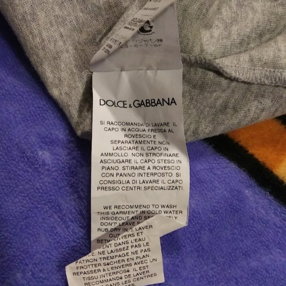 Freddie Mercury Queen Band Official Dolce & Gabba… - image 8